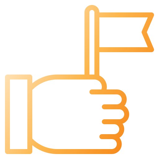 bandera icono gratis