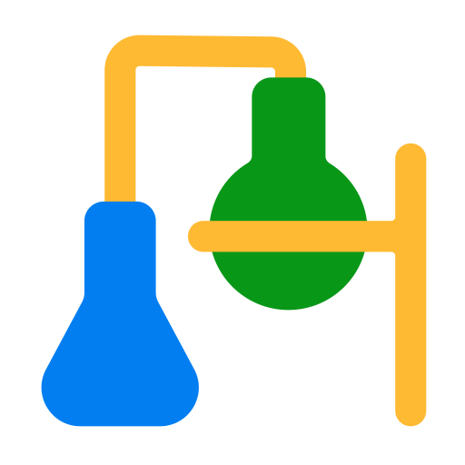 chemischer prozess kostenlos Icon chemischer prozess kostenlos Icon