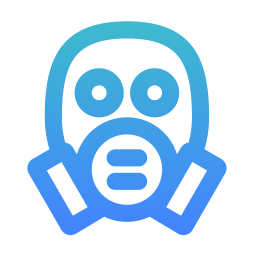 gasmaske kostenlos Icon gasmaske kostenlos Icon