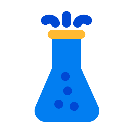 erlenmeyer icono gratis