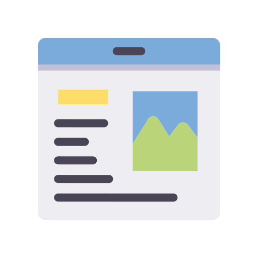 noticias icono gratis