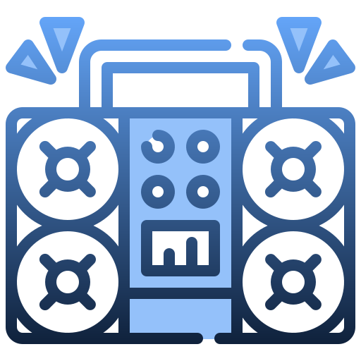 caja de auge icono gratis