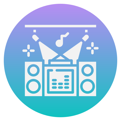 dj-kabine kostenlos Icon dj-kabine kostenlos Icon