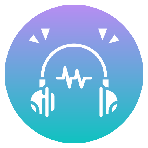 Headset - Free music icons