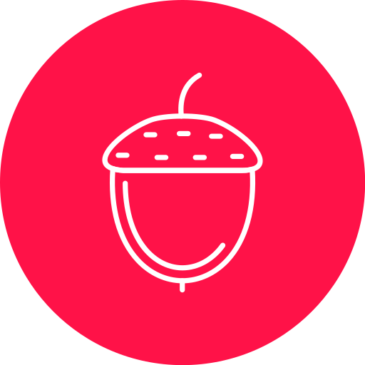 Acorn free icon Acorn free icon
