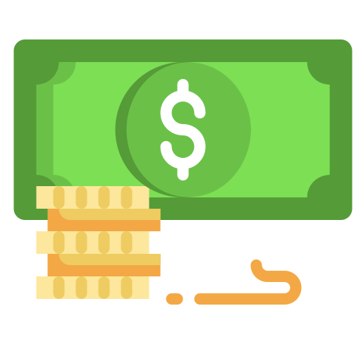 Money Generic Flat icon