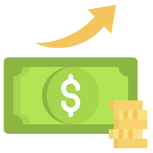 economic 무료 아이콘