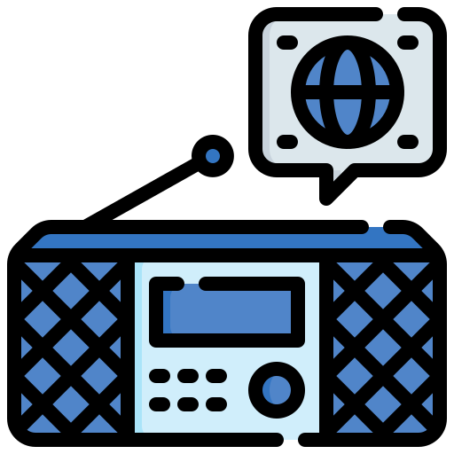 radio icono gratis