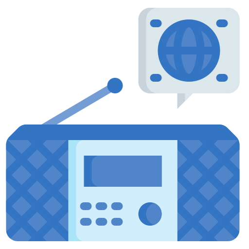 radio Icône gratuit radio Icône gratuit