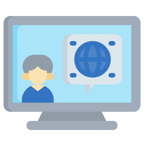 텔레비전 무료 아이콘