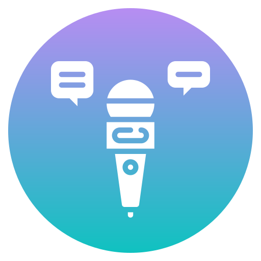 Microphone - Free communications icons