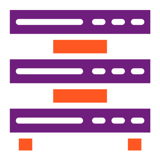 Server free icon