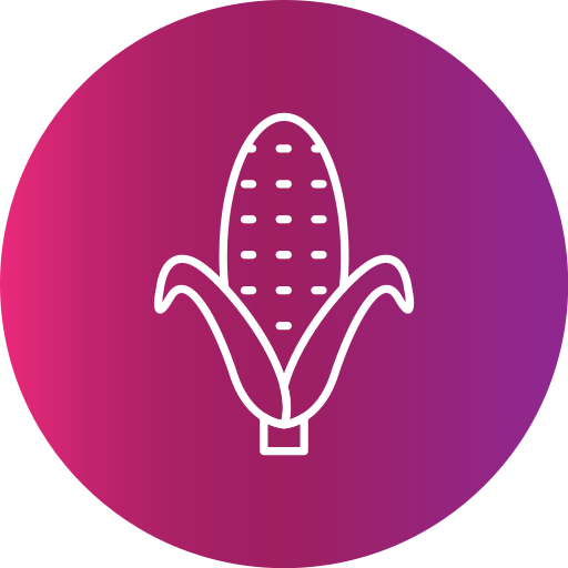 maíz icono gratis