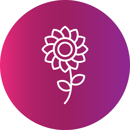 flor icono gratis