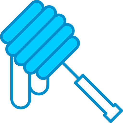 Honey dipper free icon