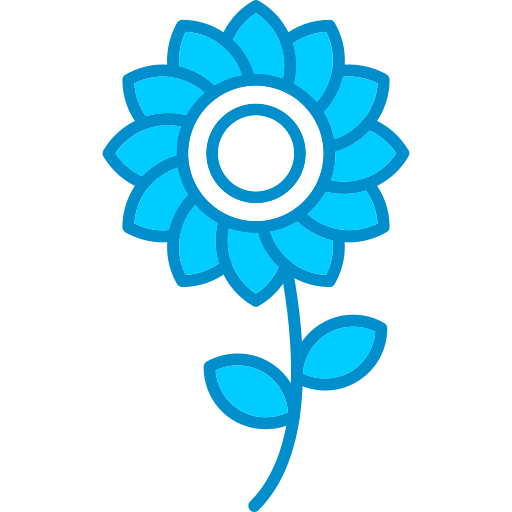 fleur Icône gratuit fleur Icône gratuit