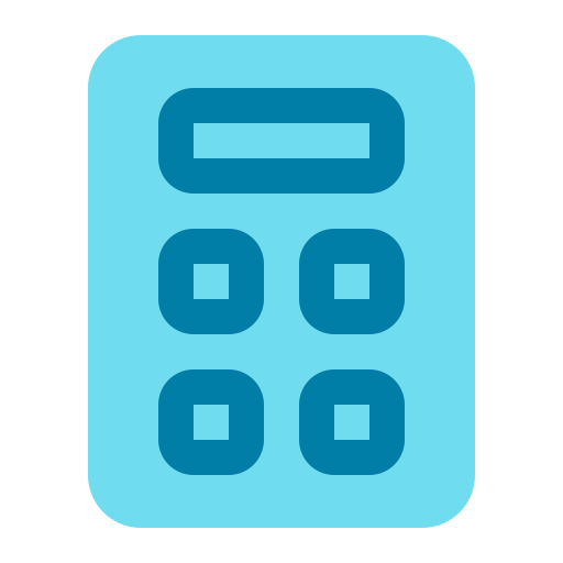 calculadora icono gratis