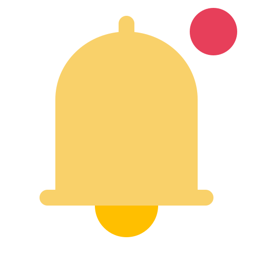 campana icono gratis