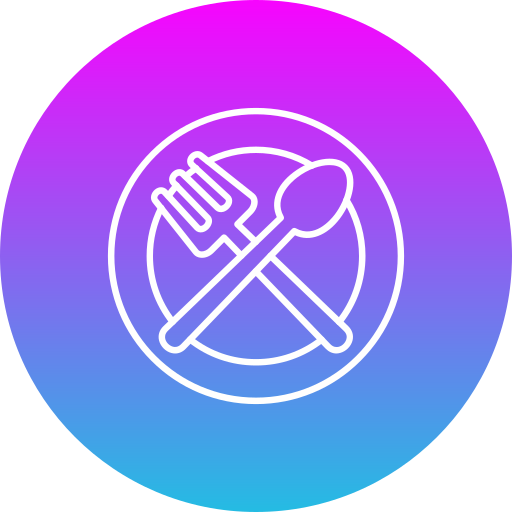 Cutlery Generic Flat Gradient icon