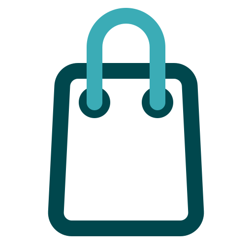 bolso de la tienda icono gratis