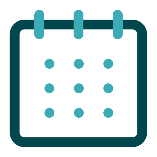kalender kostenlos Icon kalender kostenlos Icon