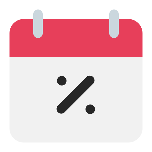 calendario icono gratis