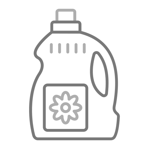 Detergent free icon