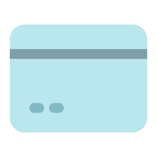 tarjeta de crédito icono gratis