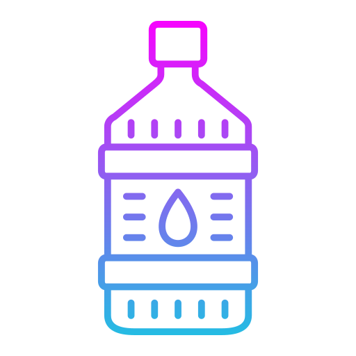 botella de aceite icono gratis