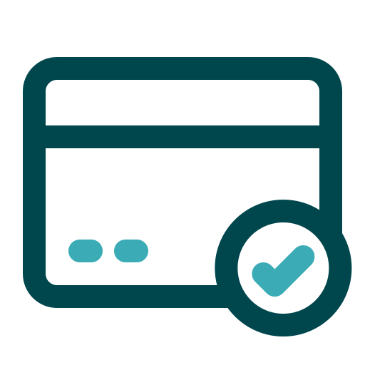 tarjeta de débito icono gratis