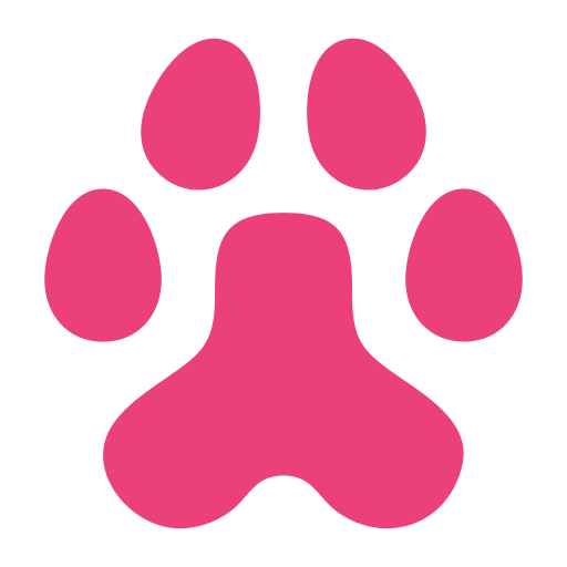 Paw Generic Flat Icon