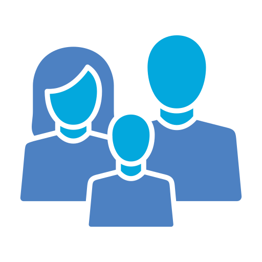 familia icono gratis