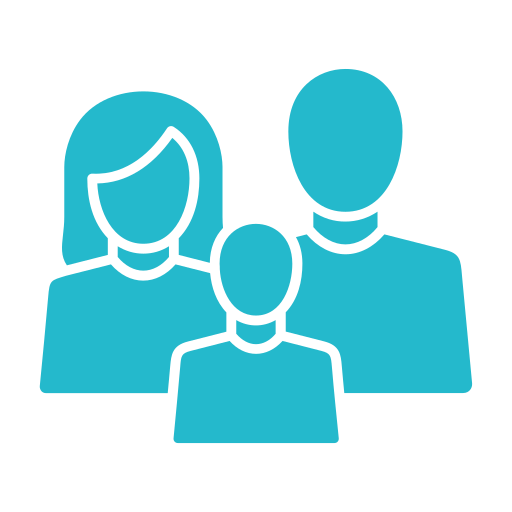 familia icono gratis