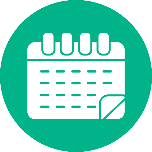 calendario icono gratis