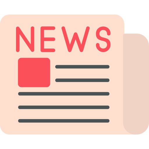 periódico icono gratis