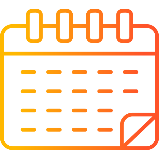 calendario icono gratis