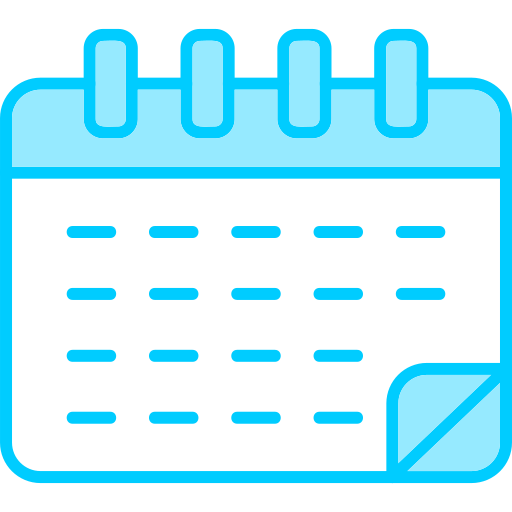 calendario icono gratis