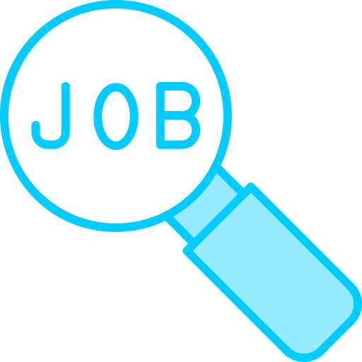 recherche d'emploi Icône gratuit recherche d'emploi Icône gratuit