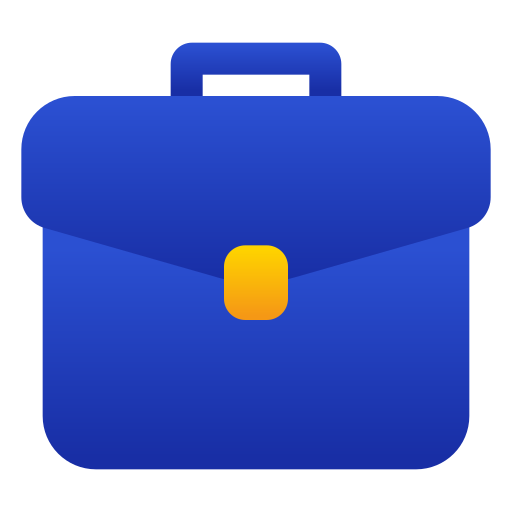 portafolio icono gratis