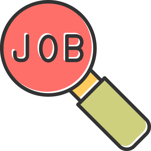 recherche d'emploi Icône gratuit recherche d'emploi Icône gratuit