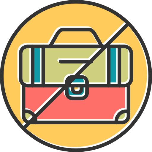 arbeitslosigkeit kostenlos Icon