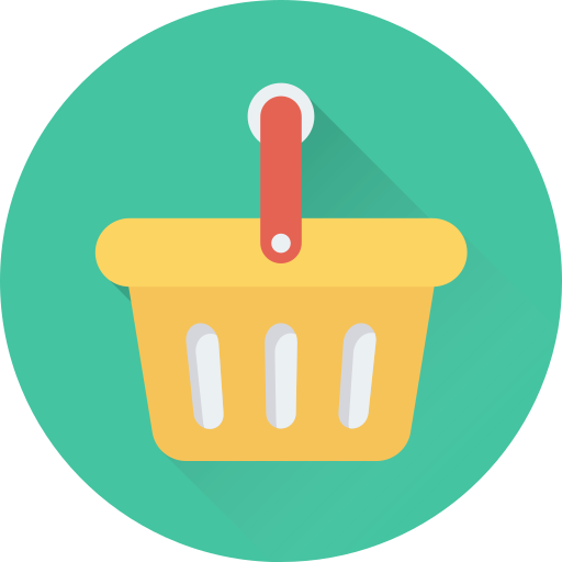 einkaufskorb kostenlos Icon einkaufskorb kostenlos Icon
