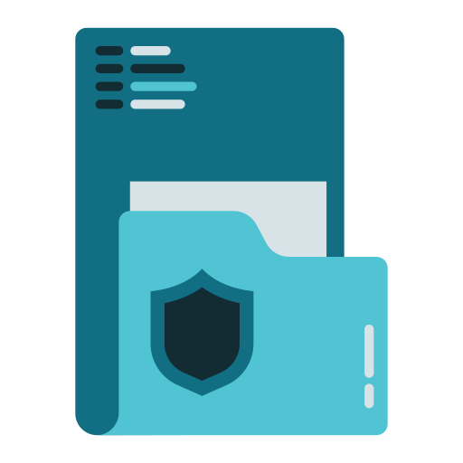dateischutz kostenlos Icon dateischutz kostenlos Icon