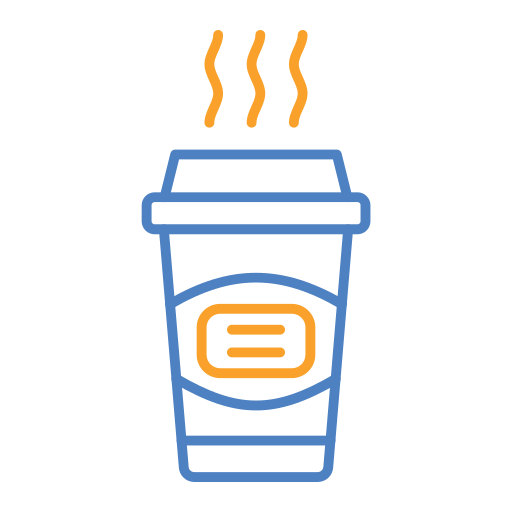 Горячий напиток бесплатно иконка Горячий напиток бесплатно иконка