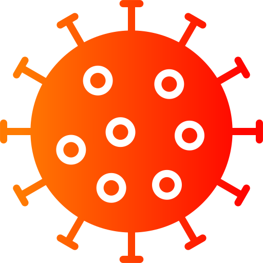 Coronavirus free icon Coronavirus free icon