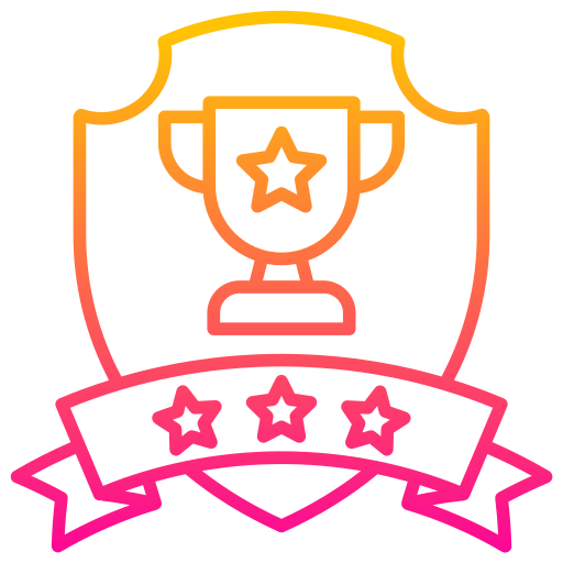 victorioso icono gratis