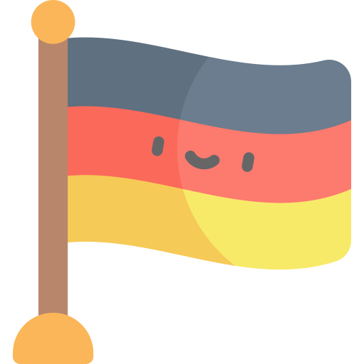 alemania icono gratis