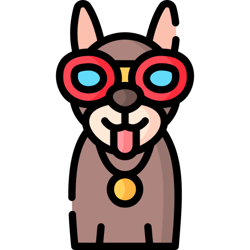 chien Icône gratuit chien Icône gratuit
