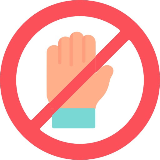 Harassment - Free signaling icons