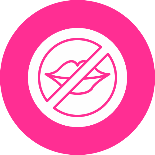 No catcalling free icon